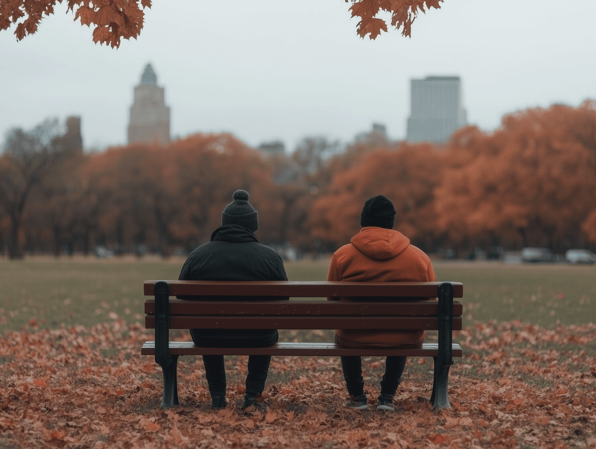 Jeune femme souriante